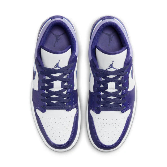 Nike Air Jordan 1 Low Sky J Purple