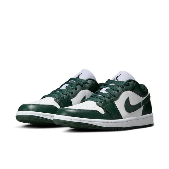 Nike Air Jordan 1 Low White Galactic Jade