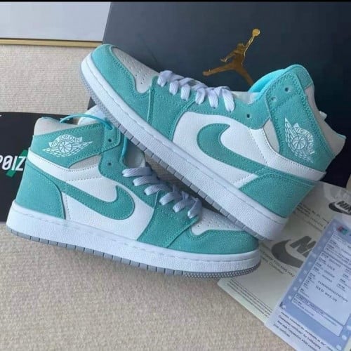 Nike Air Jordan 1 Retro High OG Turbo Green