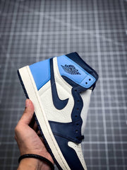 Nike Air Jordan 1 Retro High Obsidian University Blue