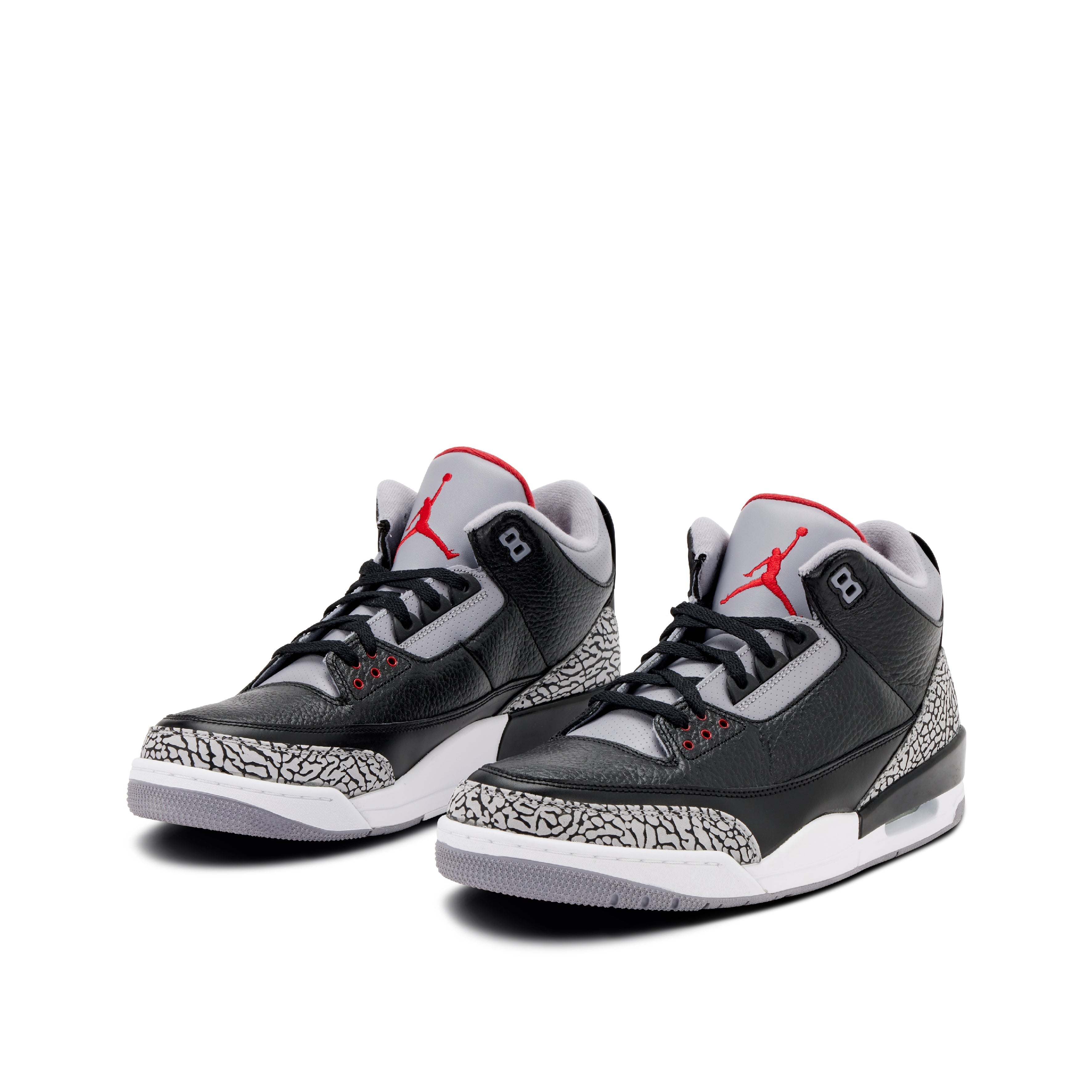 Nike Air Jordan 3 Retro Black Cement