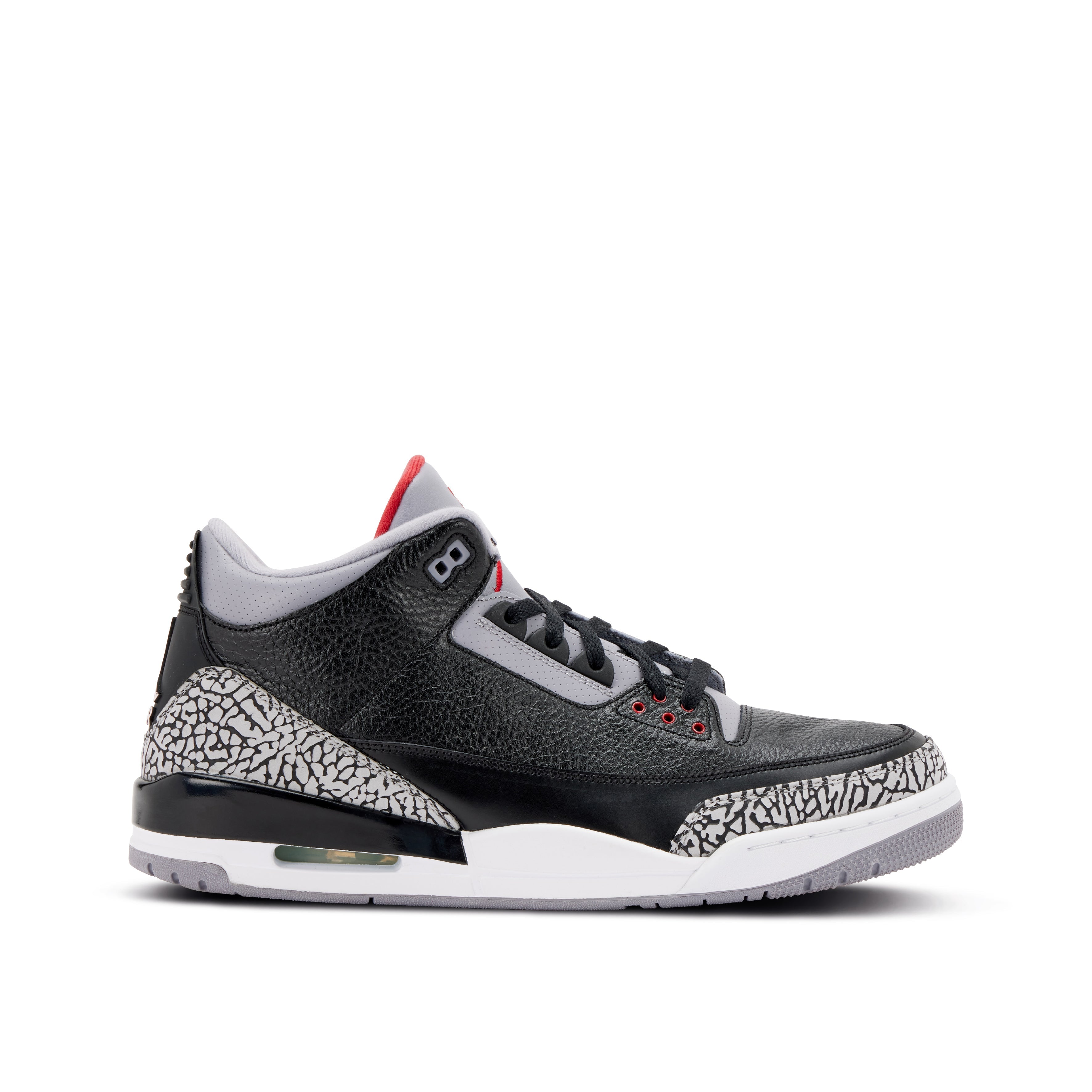 Nike Air Jordan 3 Retro Black Cement