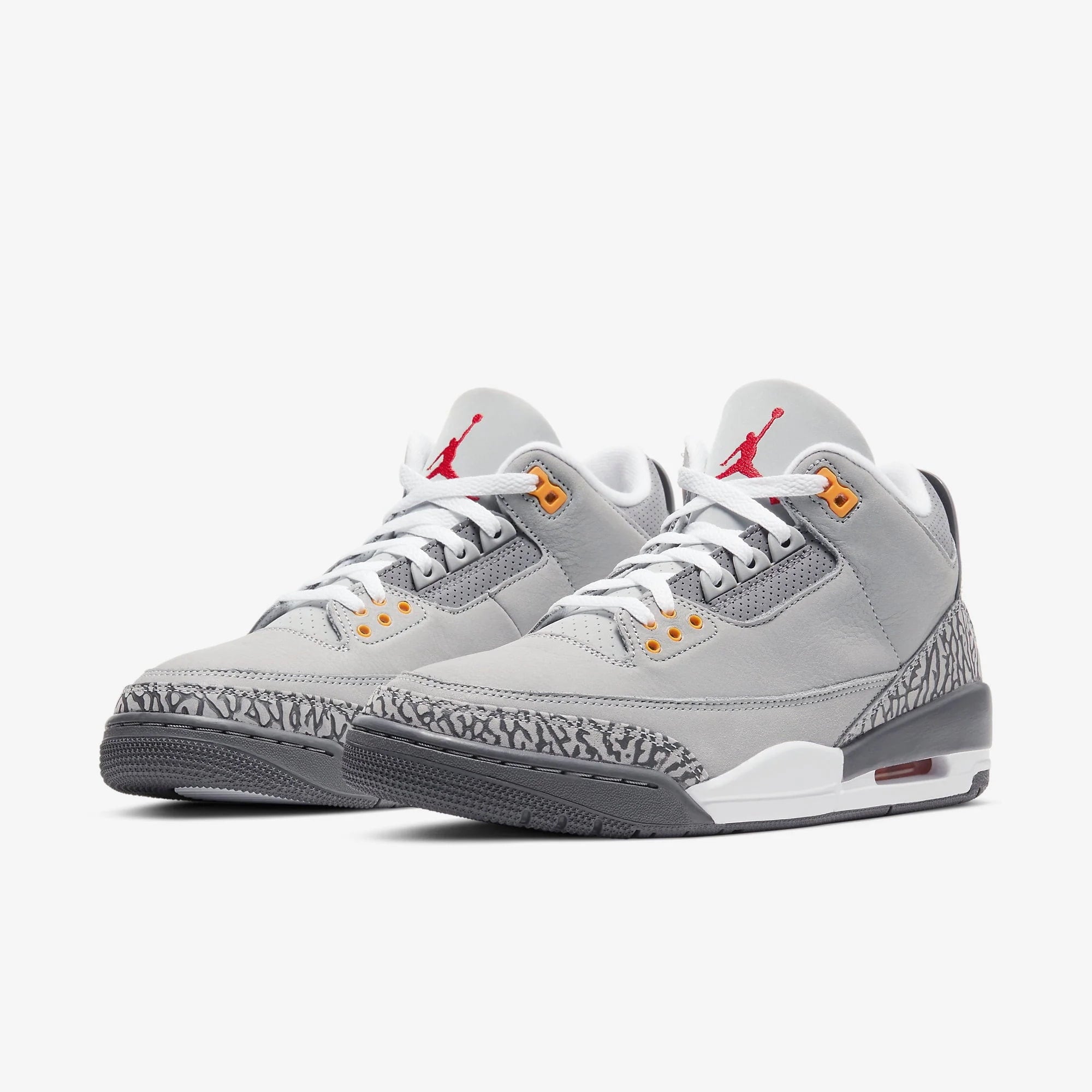 Nike Air Jordan 3 Retro Cool Grey