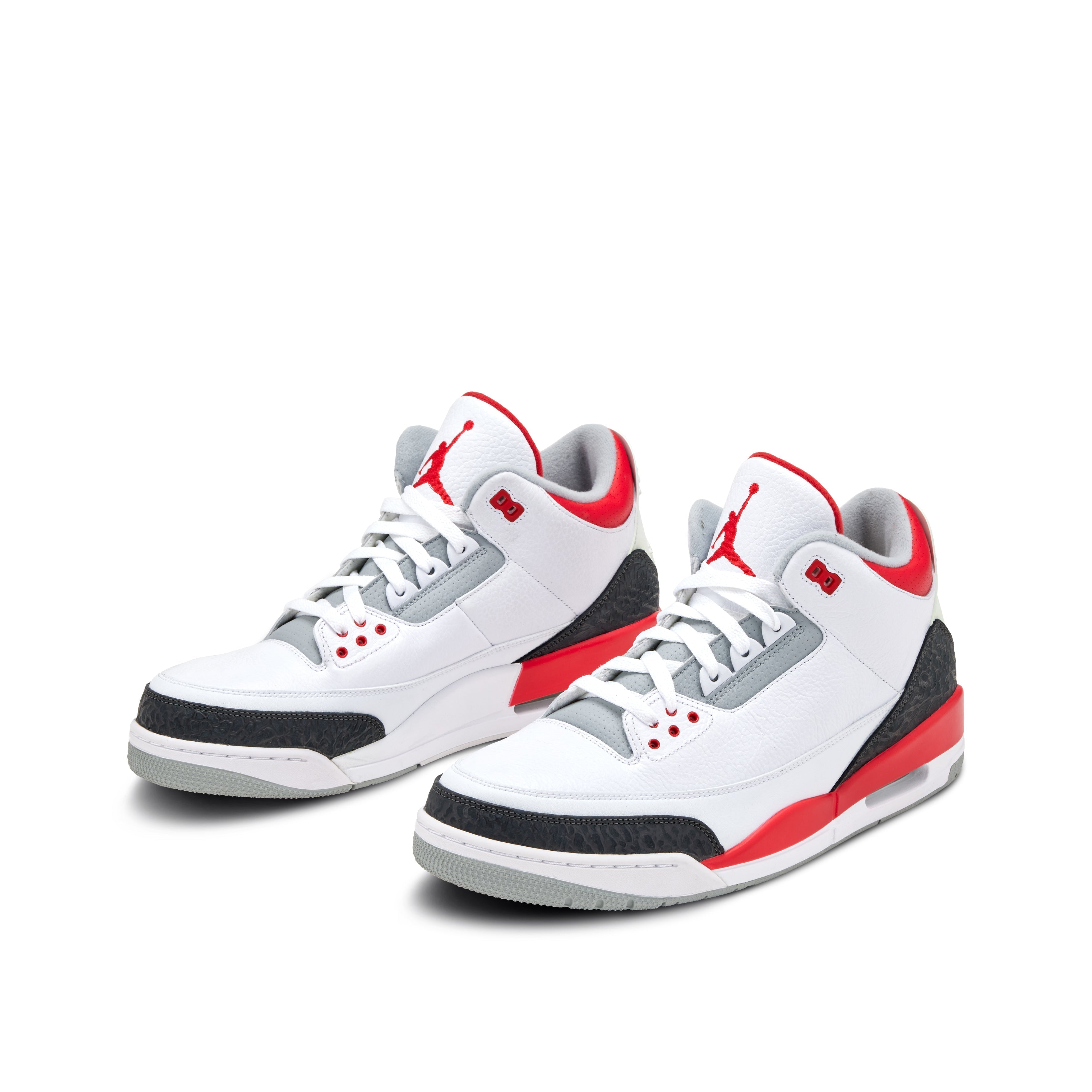 Nike Air Jordan 3 Retro Fire Red