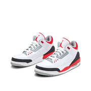 Nike Air Jordan 3 Retro Fire Red