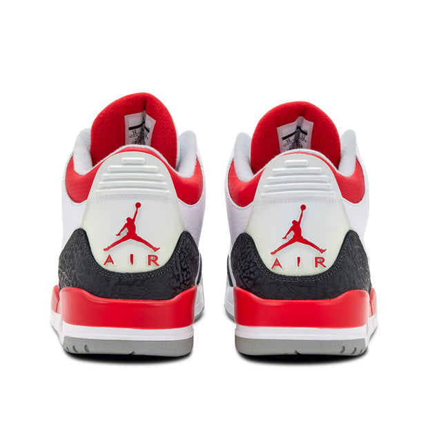 Nike Air Jordan 3 Retro Fire Red