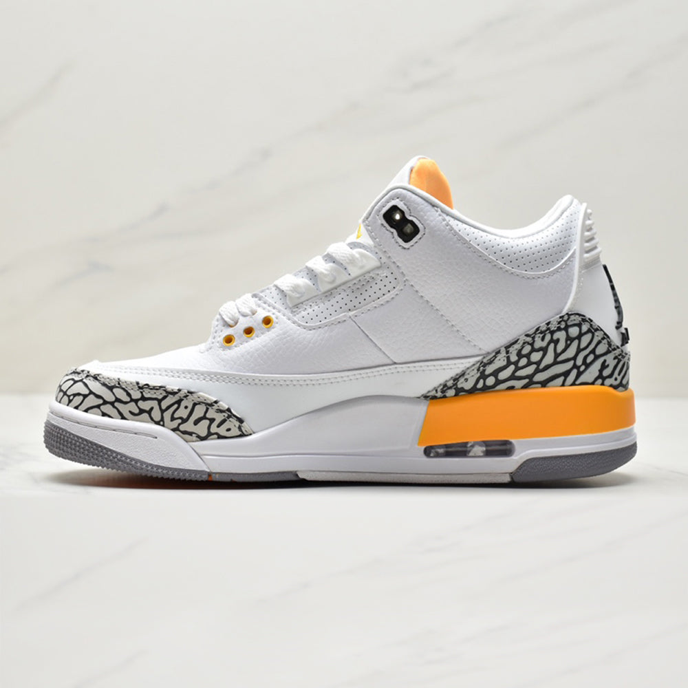 Nike Air Jordan 3 Retro Laser Orange