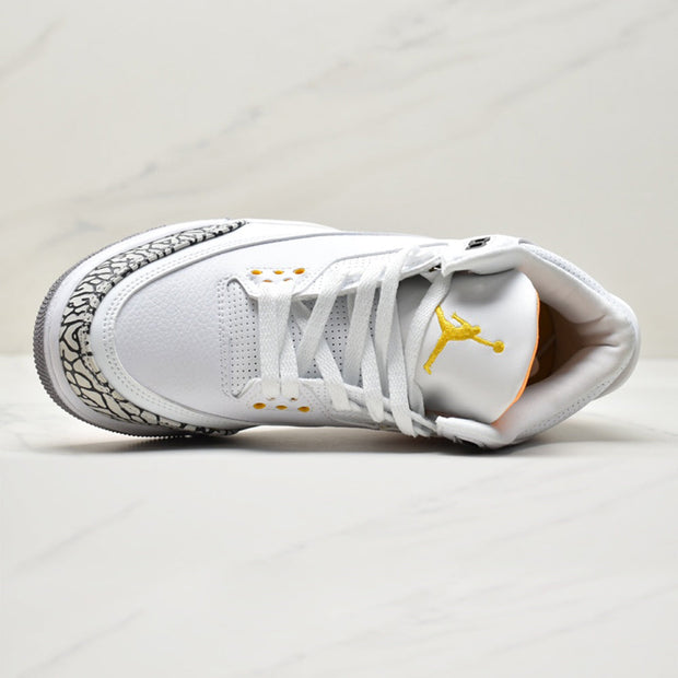 Nike Air Jordan 3 Retro Laser Orange