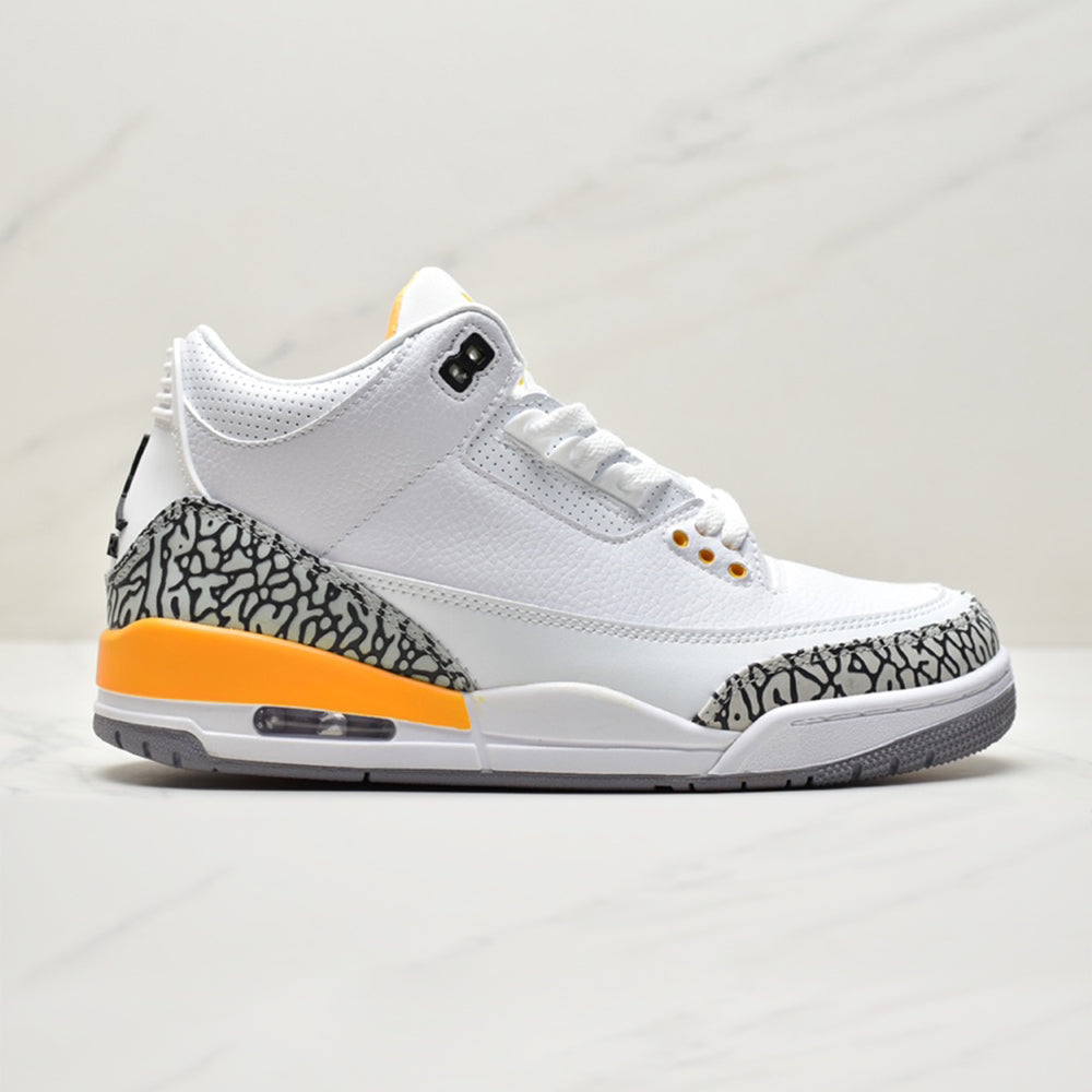 Nike Air Jordan 3 Retro Laser Orange