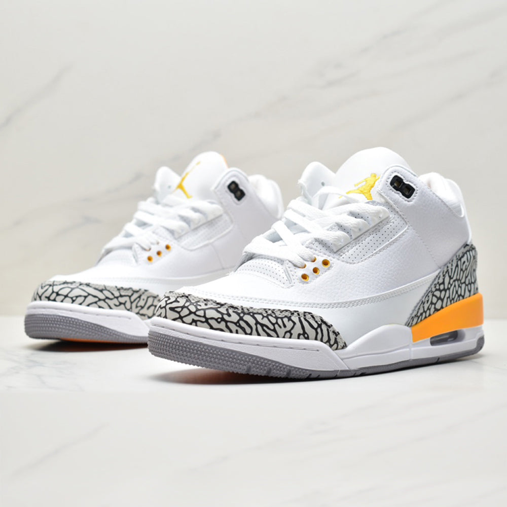 Nike Air Jordan 3 Retro Laser Orange