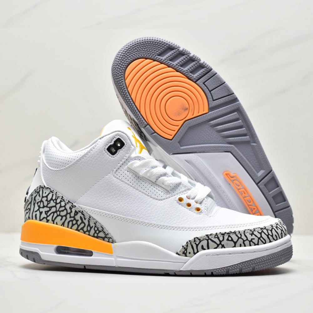 Nike Air Jordan 3 Retro Laser Orange