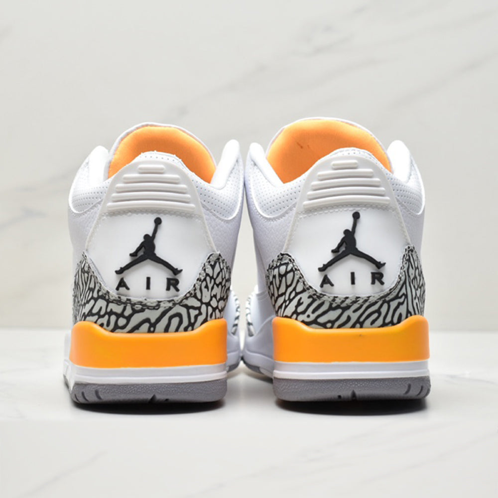 Nike Air Jordan 3 Retro Laser Orange