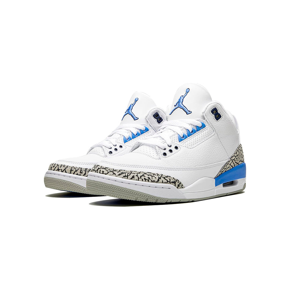 Nike Air Jordan 3 Retro UNC