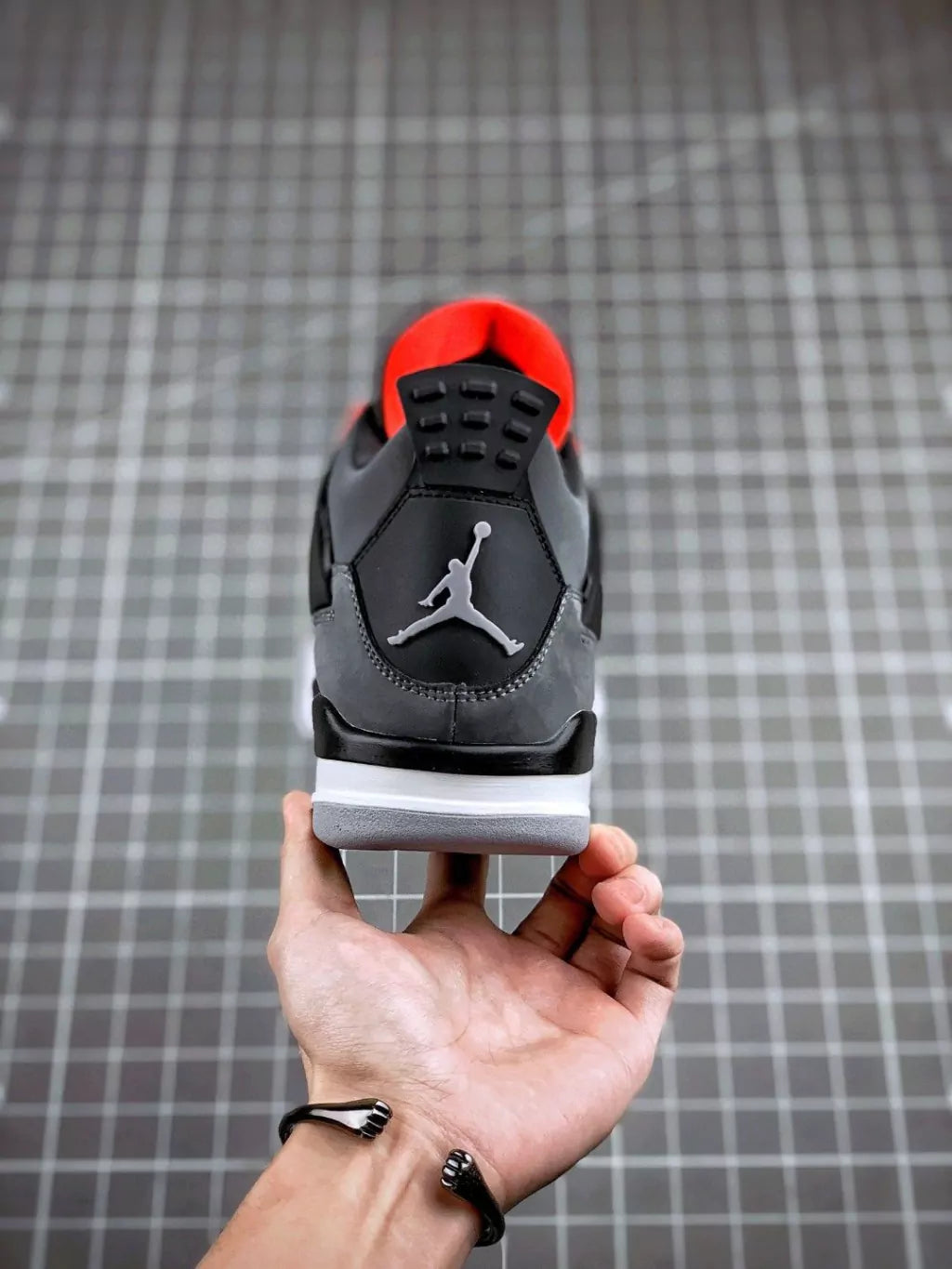 Nike Air Jordan 4 Retro Infrared