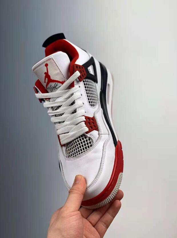 Nike Air Jordan 4 Retro Fire Red