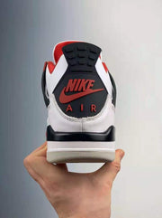 Nike Air Jordan 4 Retro Fire Red