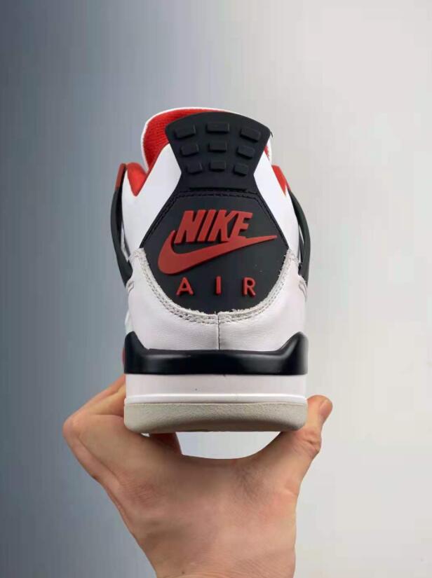 Nike Air Jordan 4 Retro Fire Red