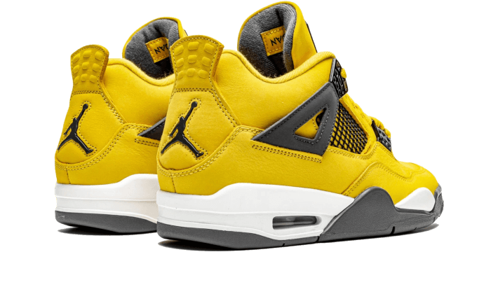 Nike Air Jordan 4 Retro Lightning