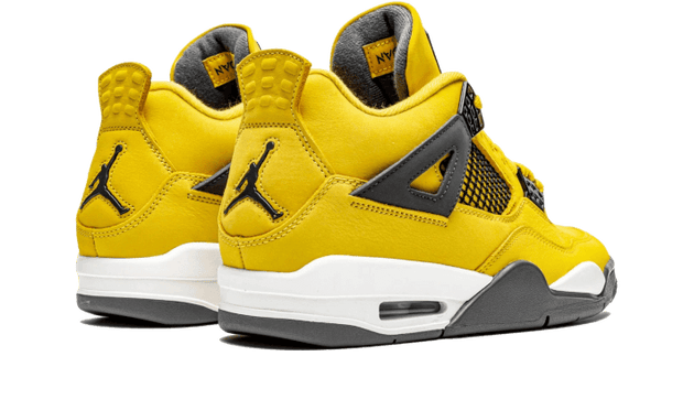 Nike Air Jordan 4 Retro Lightning