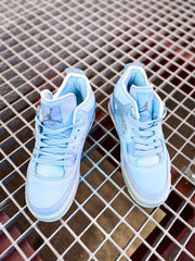Nike Air Jordan 4 Retro Pure Blue