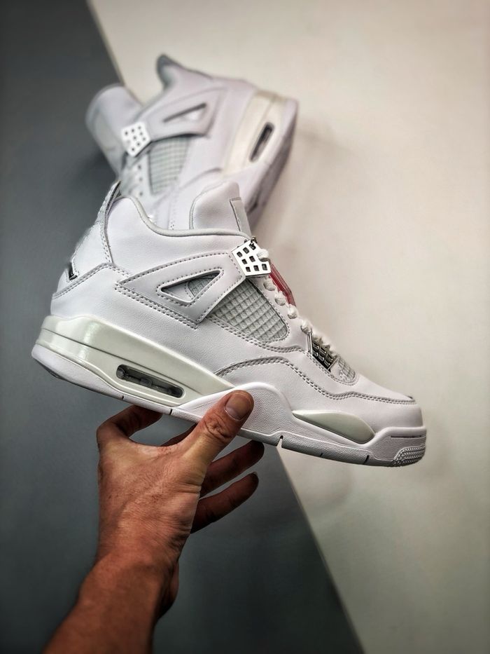 Nike Air Jordan 4 Retro Pure Money