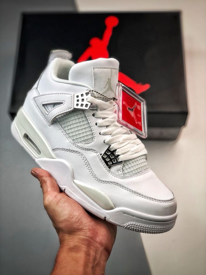 Nike Air Jordan 4 Retro Pure Money