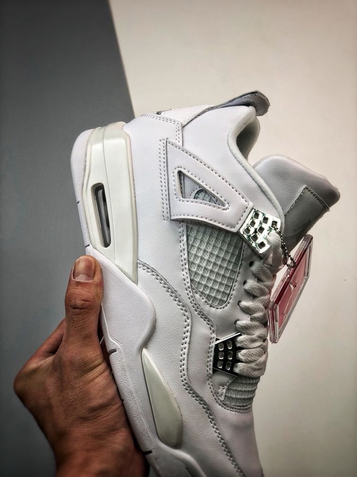 Nike Air Jordan 4 Retro Pure Money