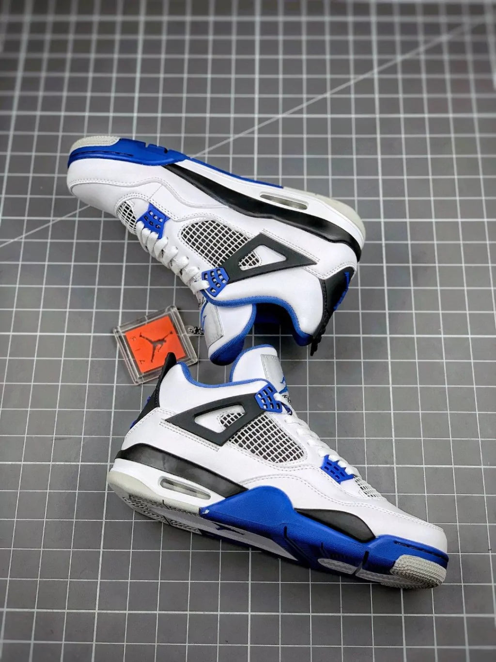 Nike Air Jordan 4 Retro Racing Blue