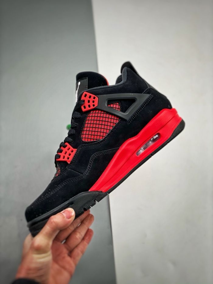 Nike Air Jordan 4 Retro Red Thunder