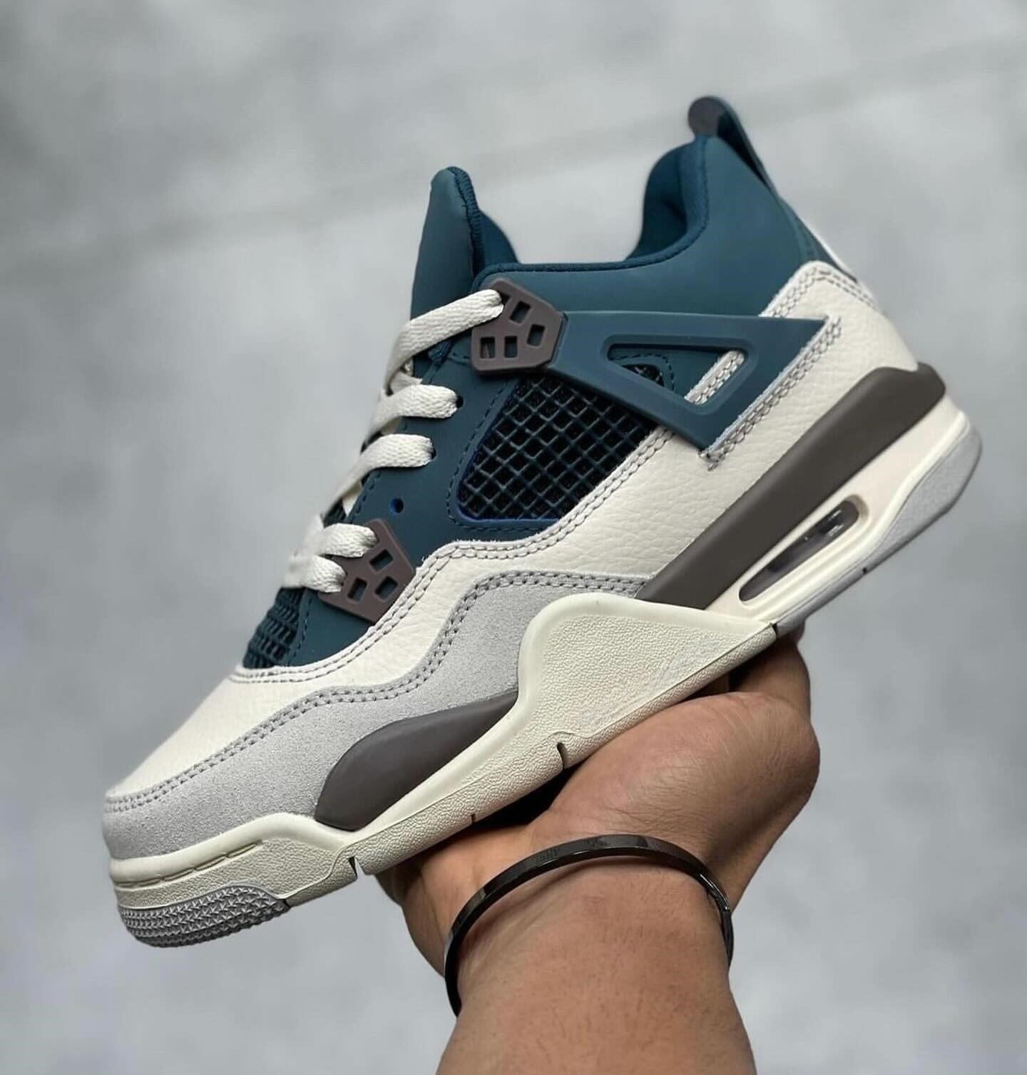 Nike Air Jordan 4 Retro SNORLAX