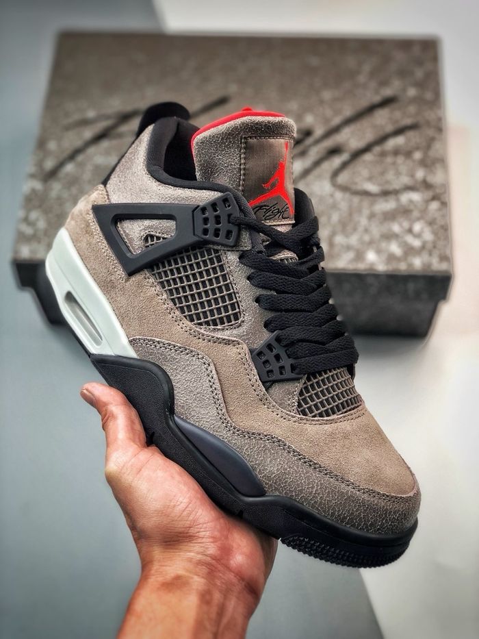 Nike Air Jordan 4 Retro Taupe Haze