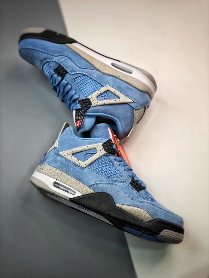 Nike Air Jordan 4 Retro University Blue