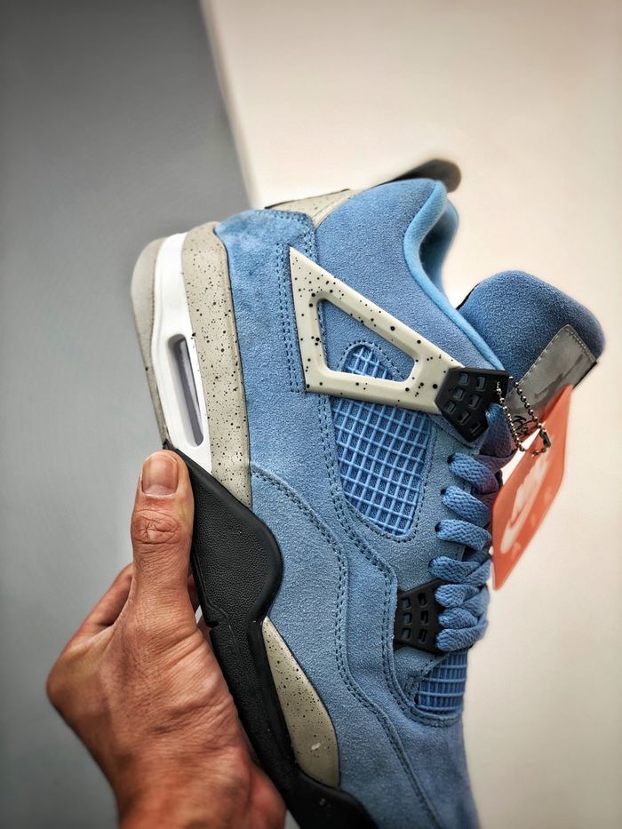 Nike Air Jordan 4 Retro University Blue