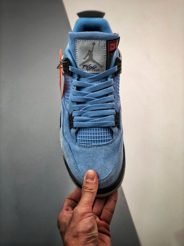 Nike Air Jordan 4 Retro University Blue