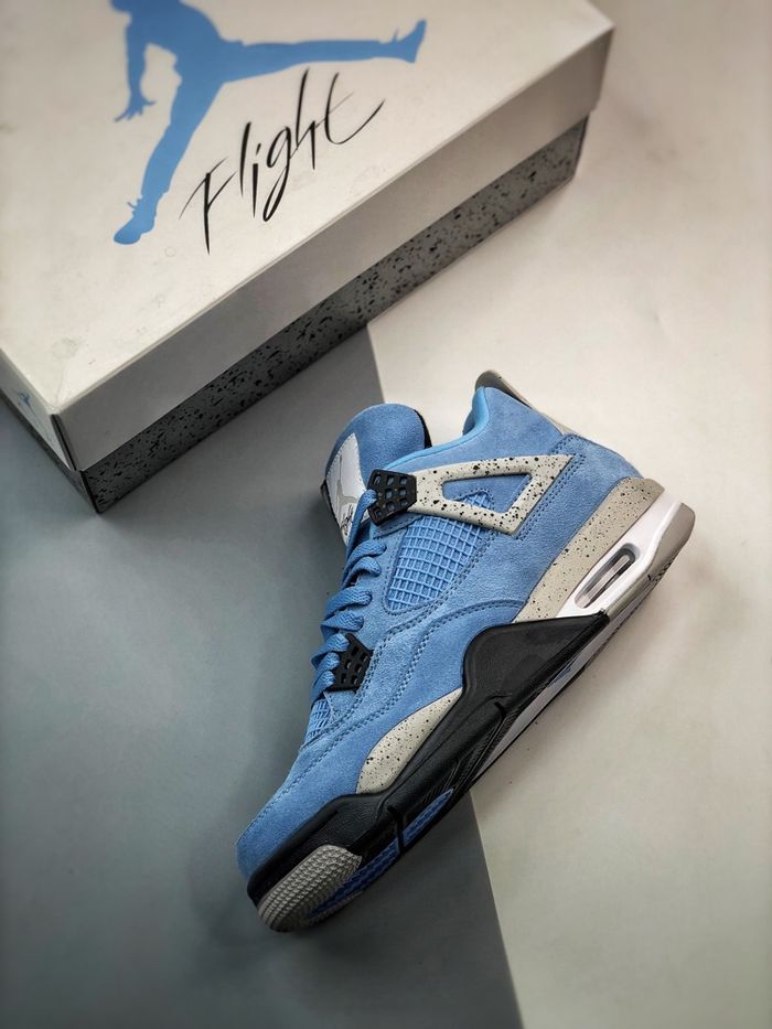 Nike Air Jordan 4 Retro University Blue