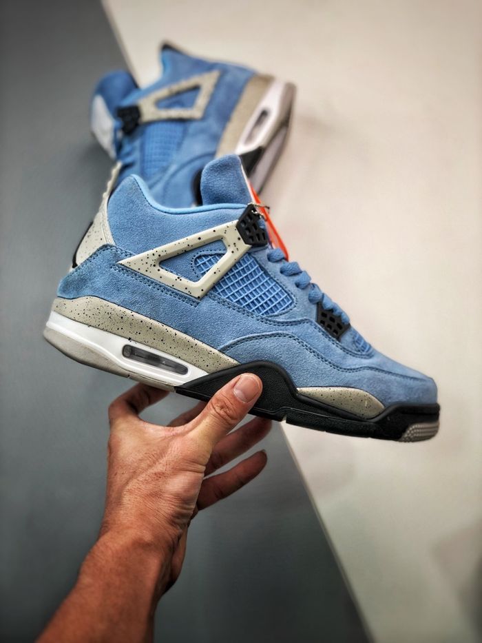 Nike Air Jordan 4 Retro University Blue