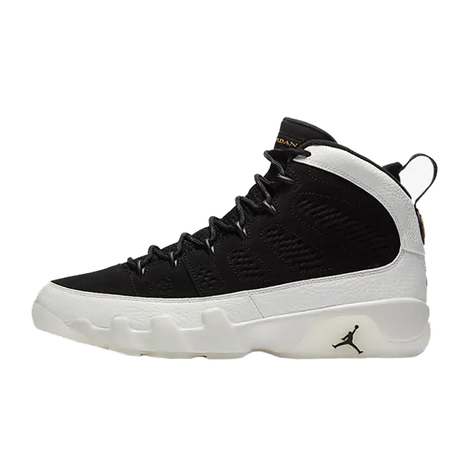 Nike Air Jordan 9 Black White