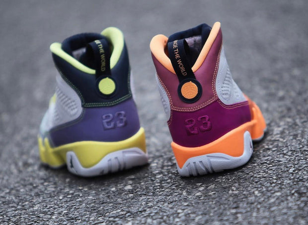 Nike Air Jordan 9 Change The World