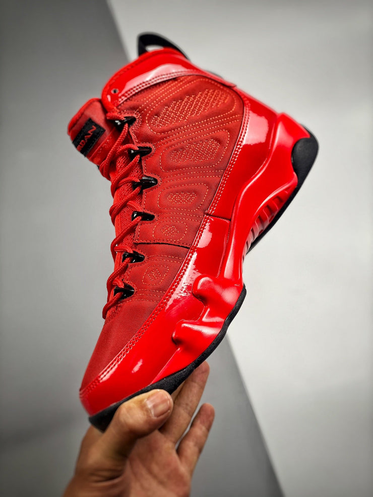 Nike Air Jordan 9 Chile Red Black
