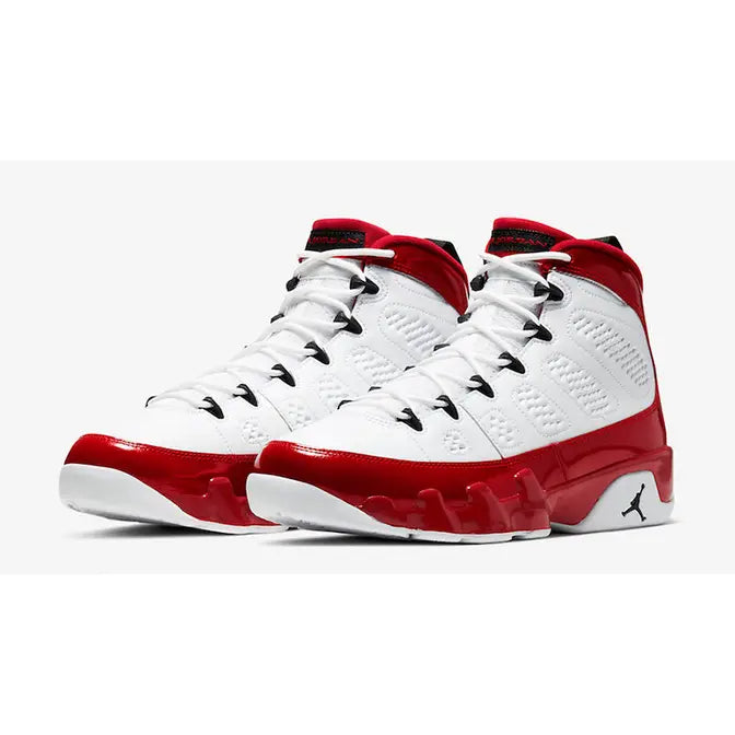 Nike Air Jordan 9 Gym Red