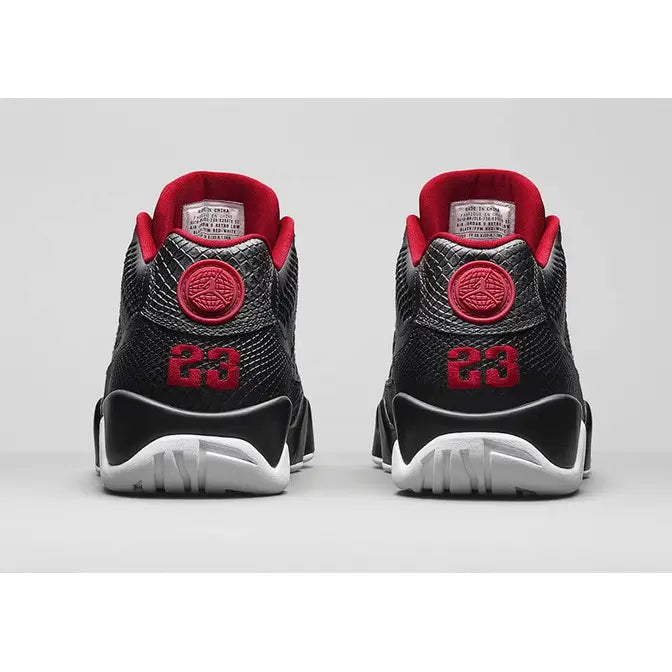 Nike Air Jordan 9 Low Black White