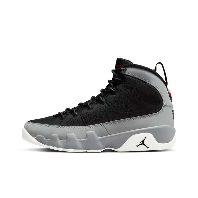 Nike Air Jordan 9 Particle Grey