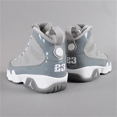 Nike Air Jordan 9 Retro Cool Grey