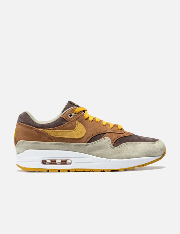 Nike Air Max 1 Premium Ugly Duckling  Peacon Yellow