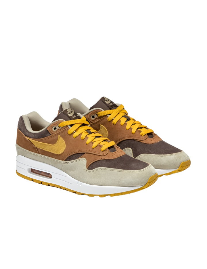 Nike Air Max 1 Premium Ugly Duckling  Peacon Yellow