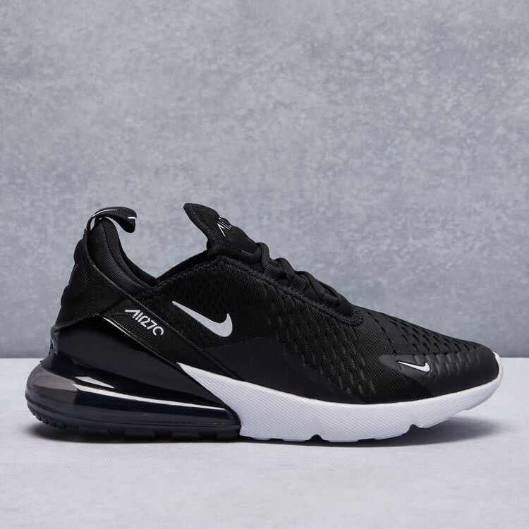 Nike Air Max 270 BLACK ANTHRACITE WHITE