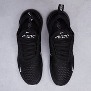 Nike Air Max 270 BLACK ANTHRACITE WHITE