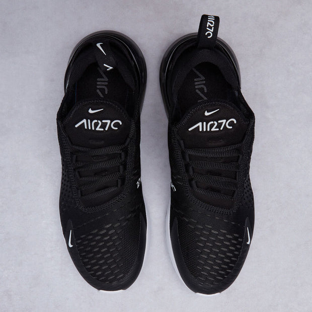 Nike Air Max 270 BLACK ANTHRACITE WHITE