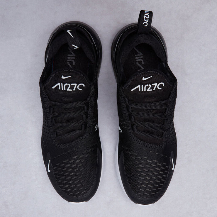 Nike Air Max 270 BLACK ANTHRACITE WHITE