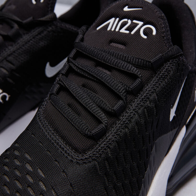 Nike Air Max 270 BLACK ANTHRACITE WHITE